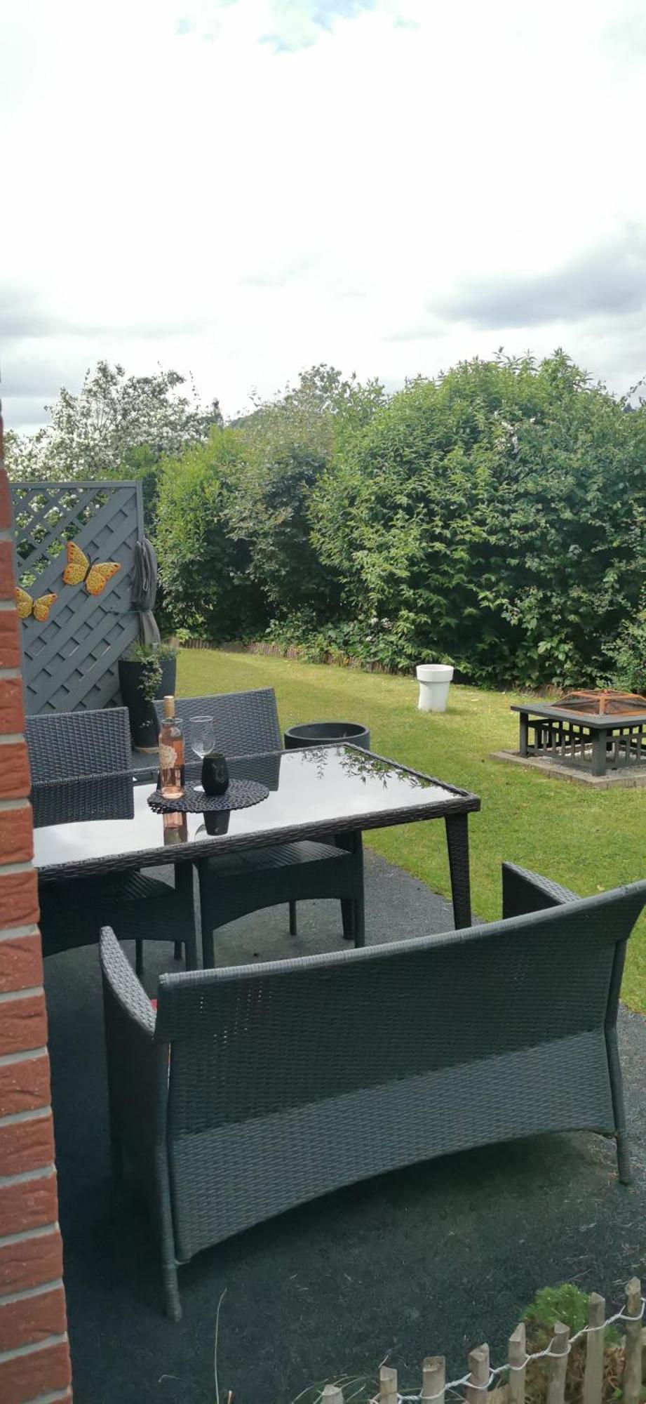 Apartment Mit Garten Bad Lauterberg Exterior photo